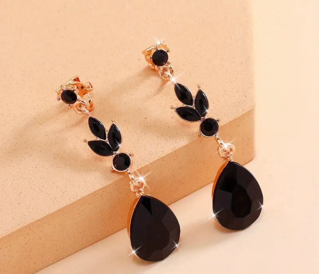 Enchanted Petal Earrings