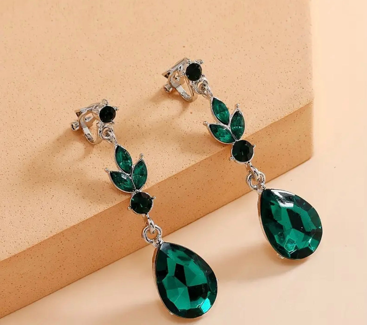 Enchanted Petal Earrings