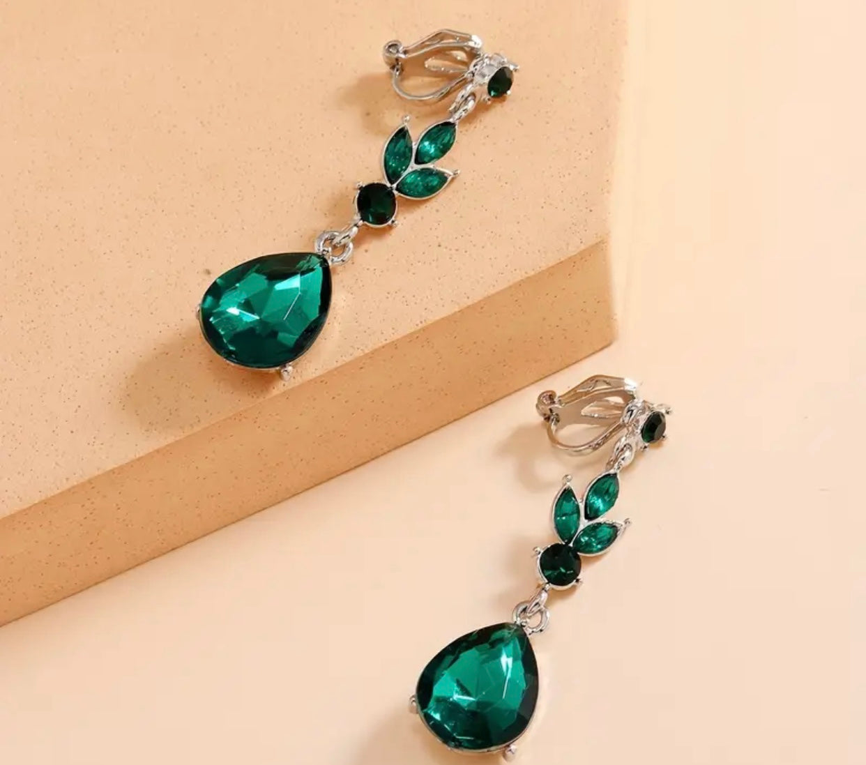 Enchanted Petal Earrings