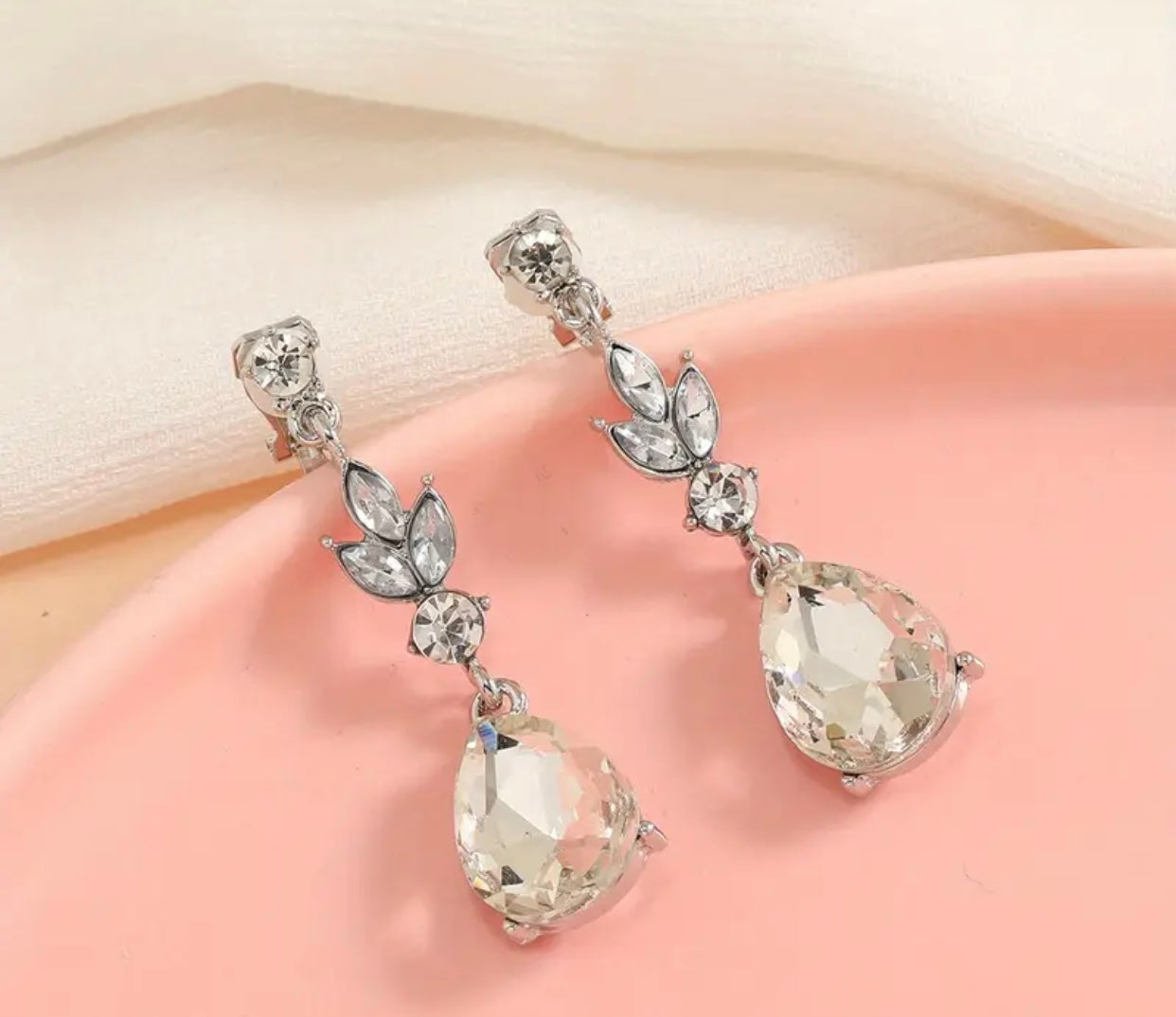 Enchanted Petal Earrings