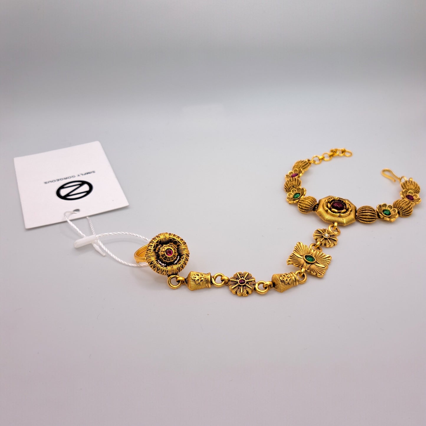 Heritage Floral Angla