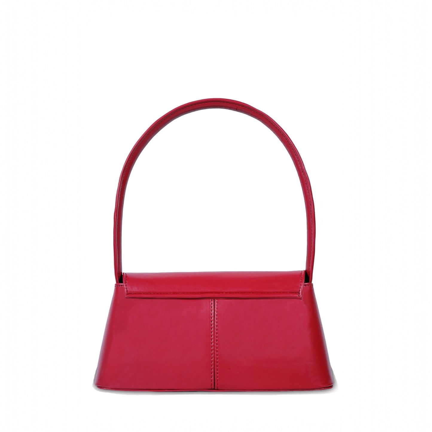 Scarlet Luxe Handbag