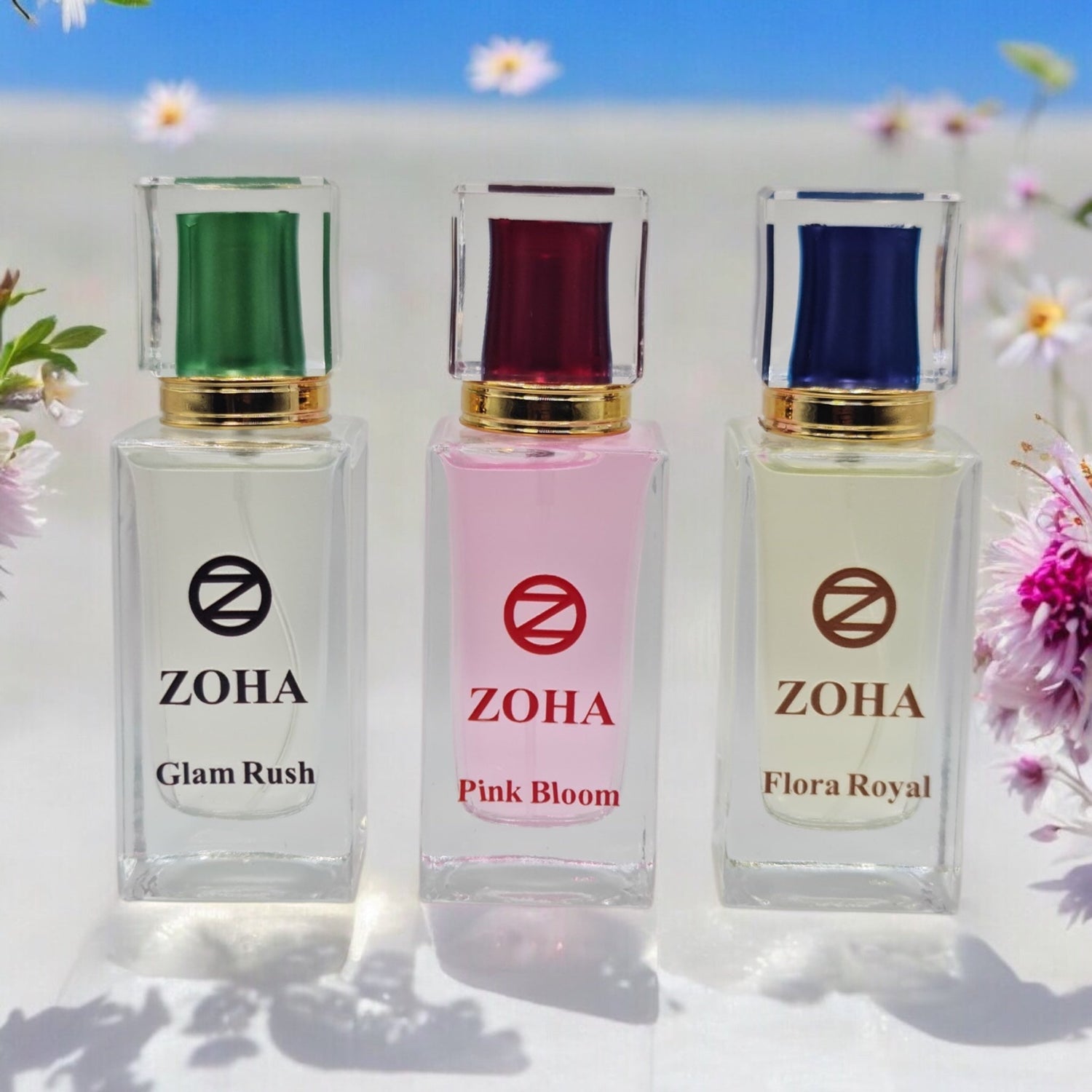 Fragrances
