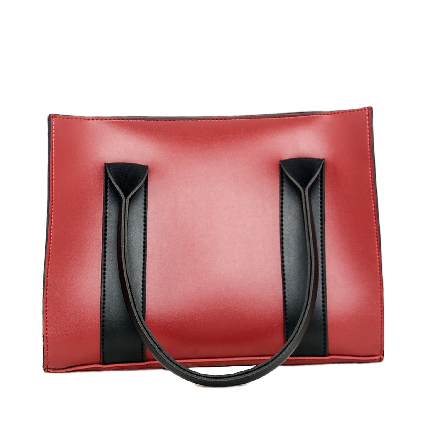 Crimson Chic Tote