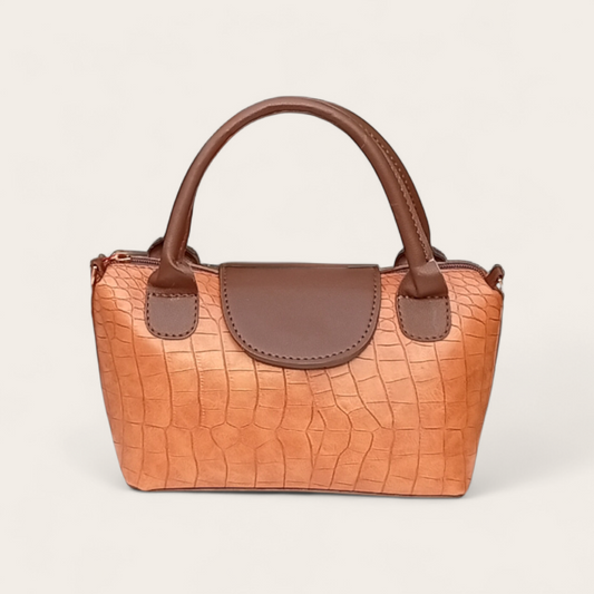 Cocoa Charm Mini Handbag
