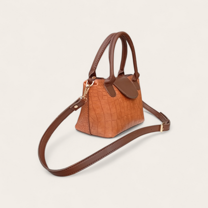 Cocoa Charm Mini Handbag