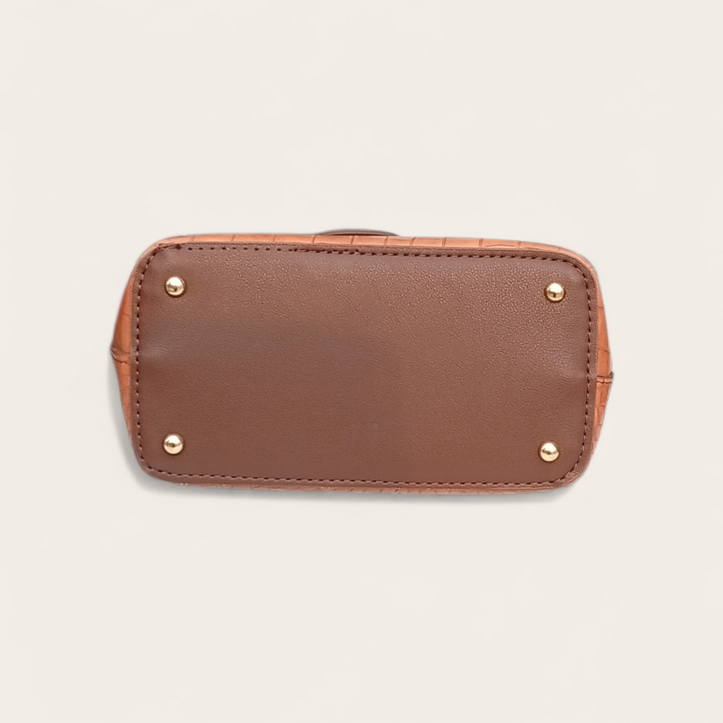 Cocoa Charm Mini Handbag