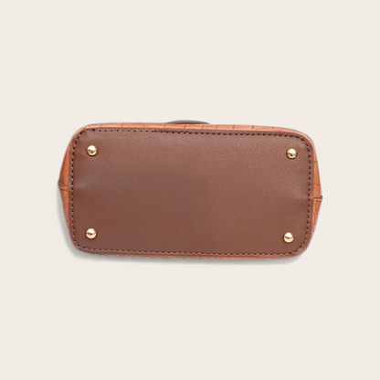 Cocoa Charm Mini Handbag