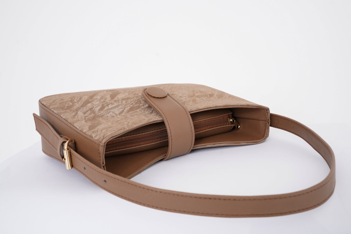 Velvet Dusk - Mocha Brown