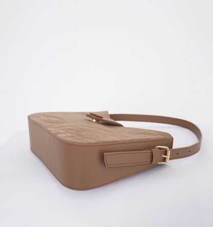 Velvet Dusk - Mocha Brown
