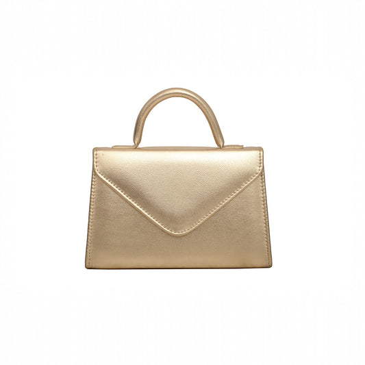 Golden Glam Mini Hand Bag