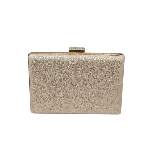 Sparkling Gold Evening Clutch