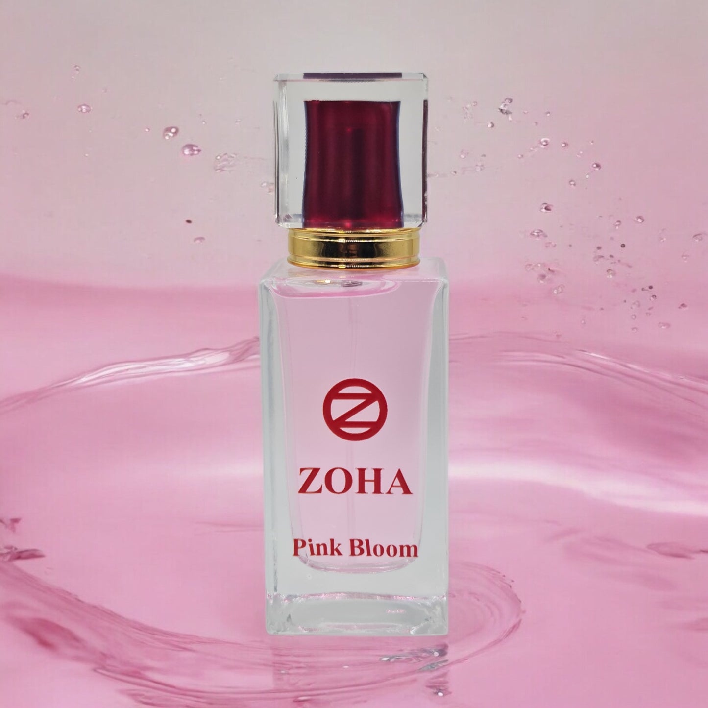 Pink Bloom