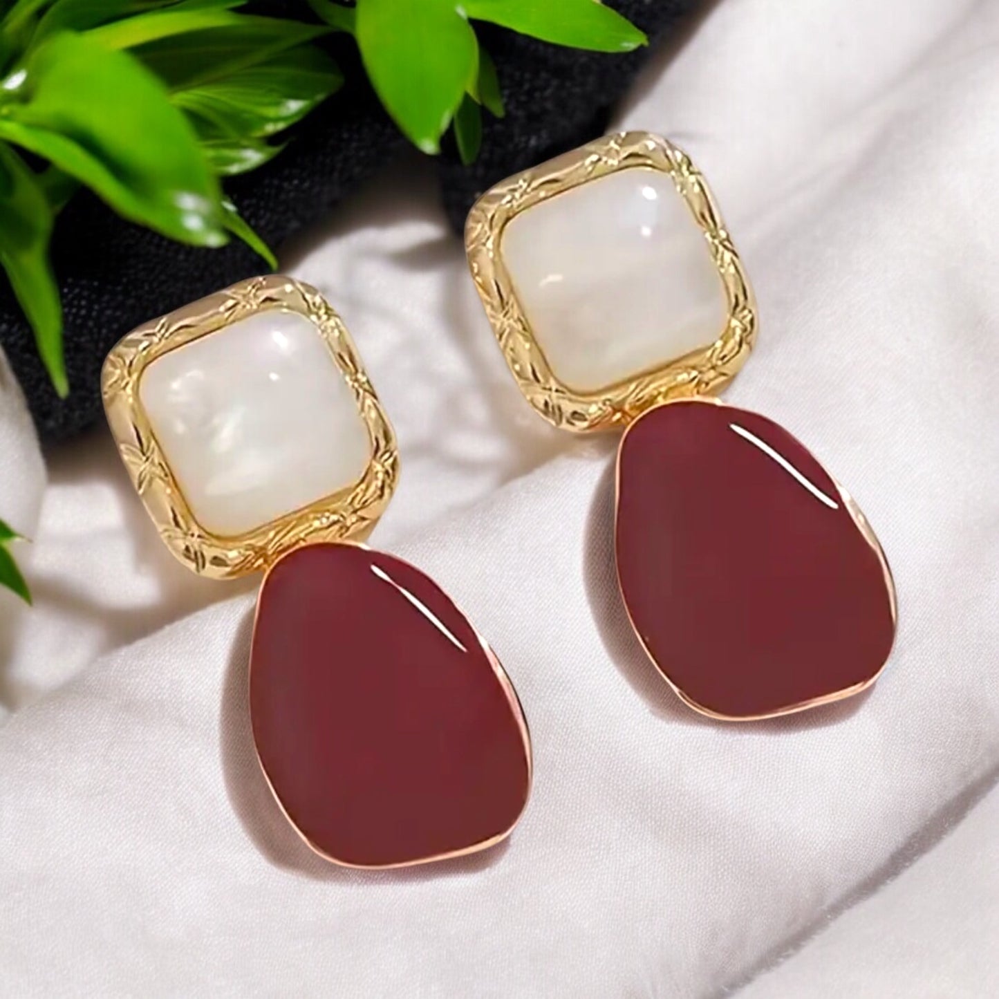 Vintage Bloom Drops