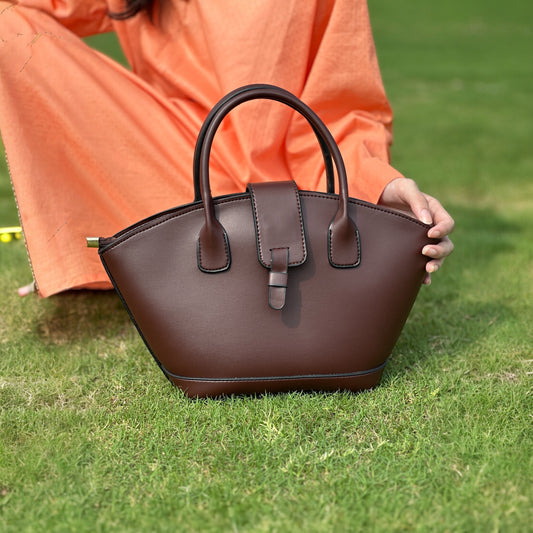 Classic Arc Tote