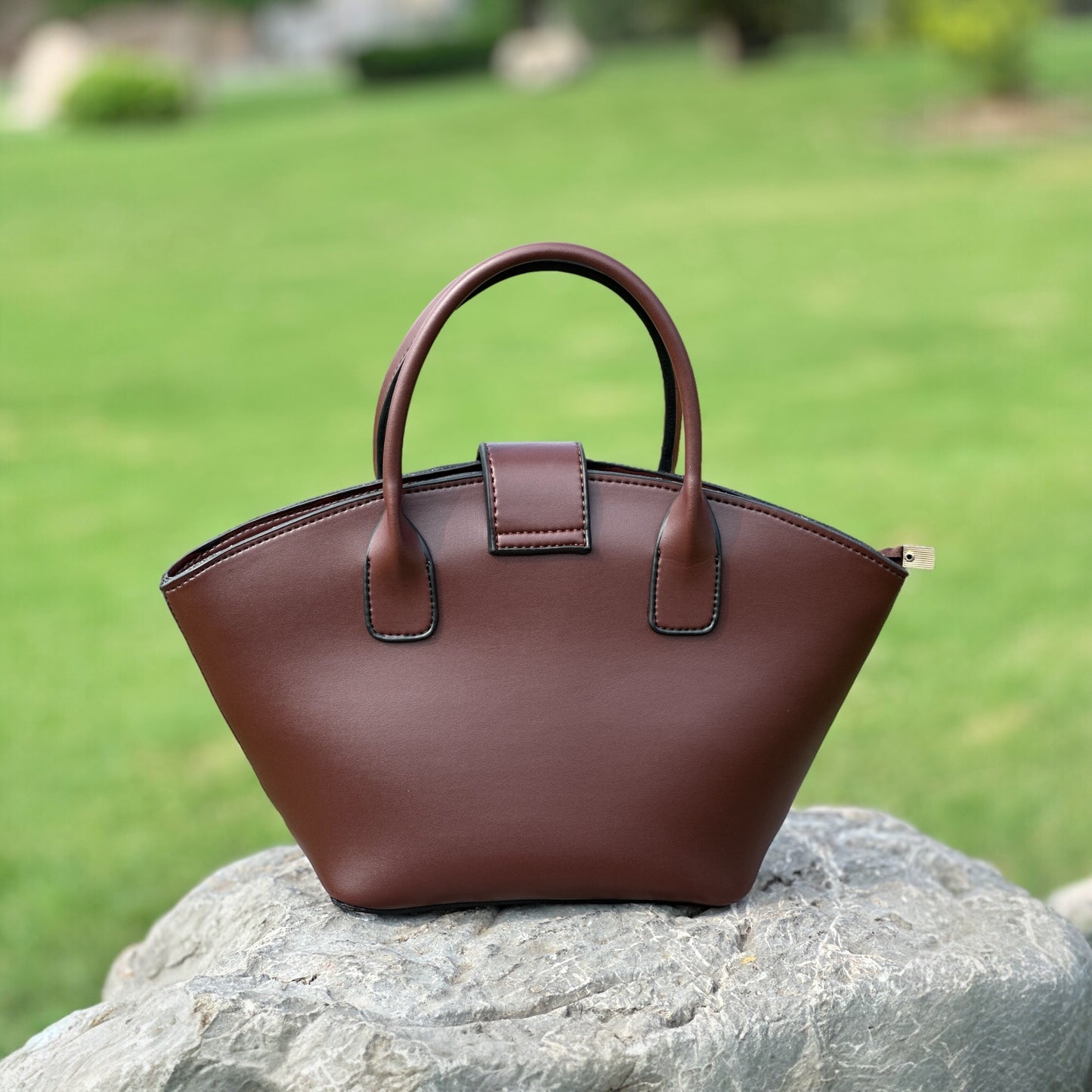 Classic Arc Tote