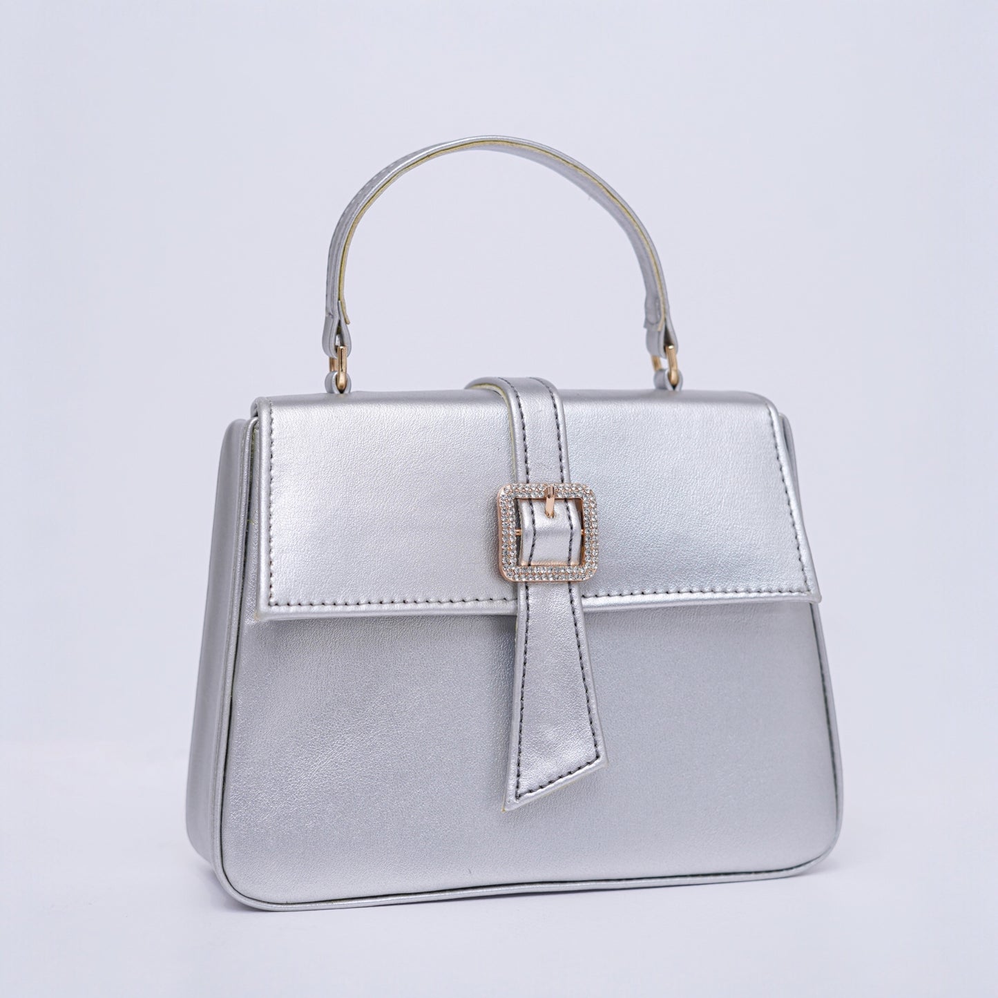 Silver Mist Handbag