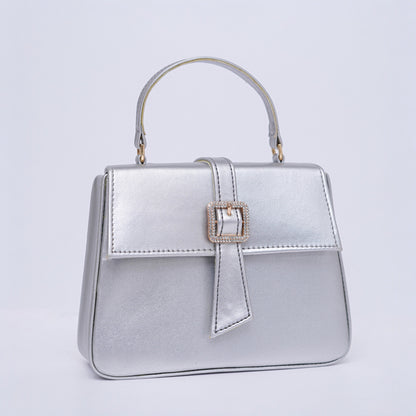 Silver Mist Handbag