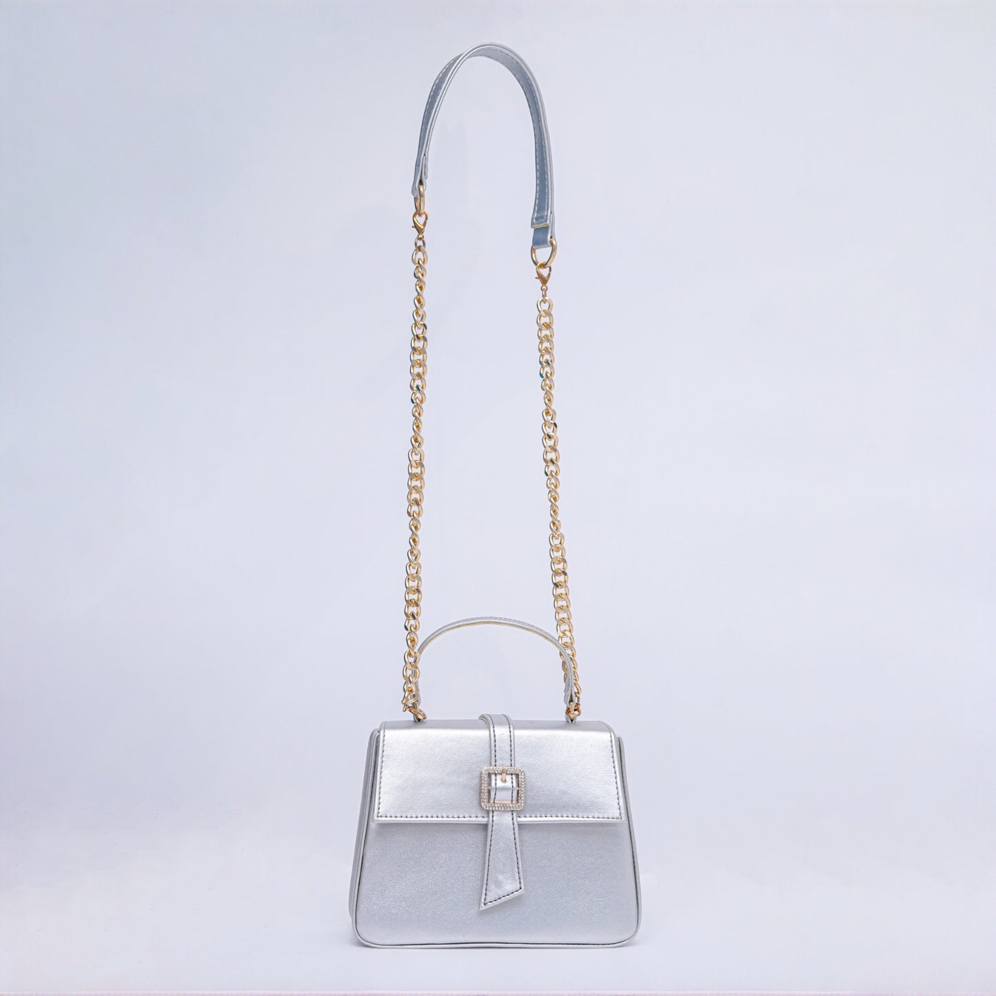 Silver Mist Handbag