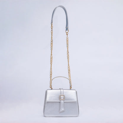Silver Mist Handbag