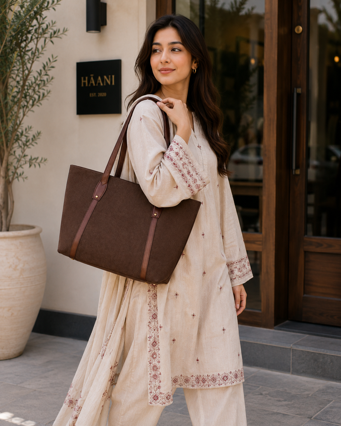 The Heritage Tote