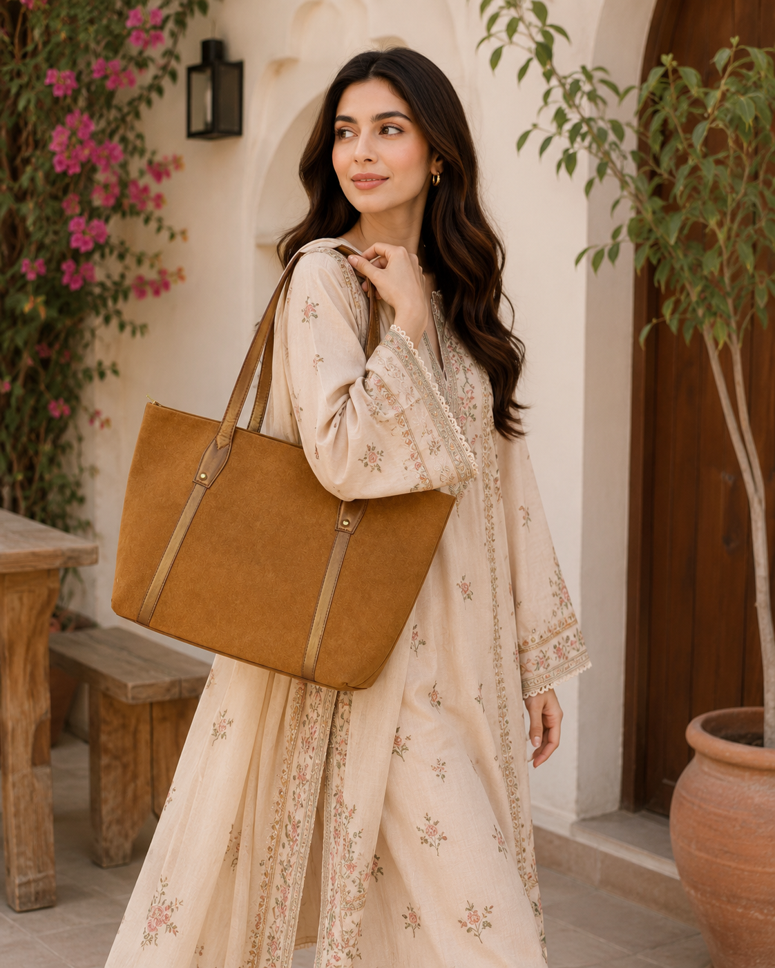 The Heritage Tote