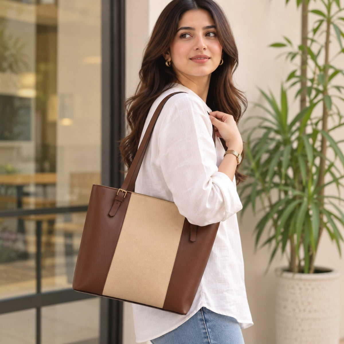 Zoha Verona Tote